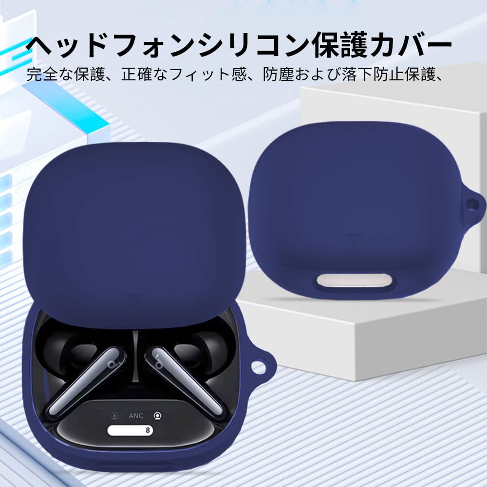 〖充電ケースのみ〗 Soundcore Liberty 4 Pro ブラック Anker soundcore Liberty 4 pro 充電ケースのみ - メルカリ